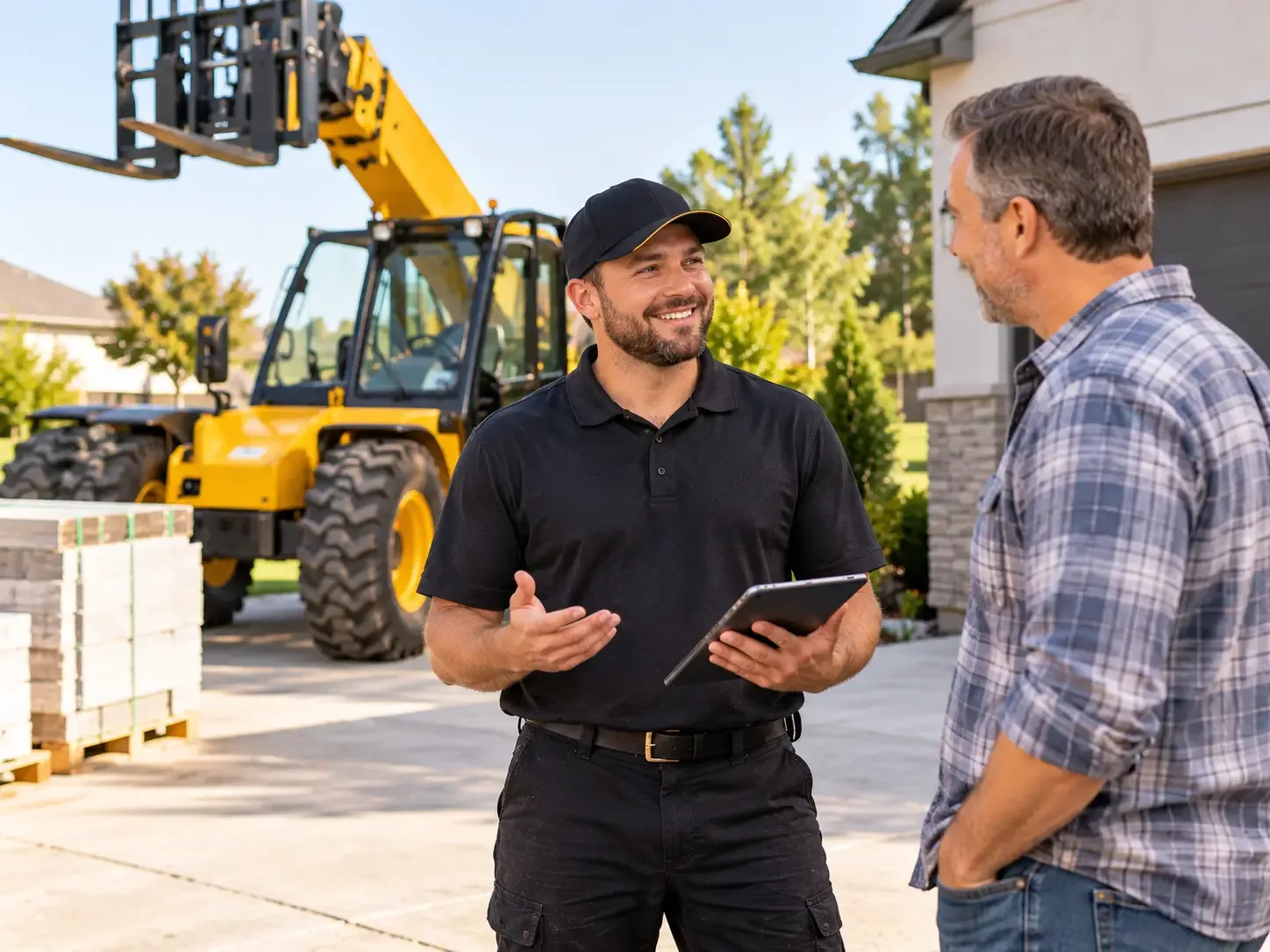 Forklift Rental Bayside, CA FAQs